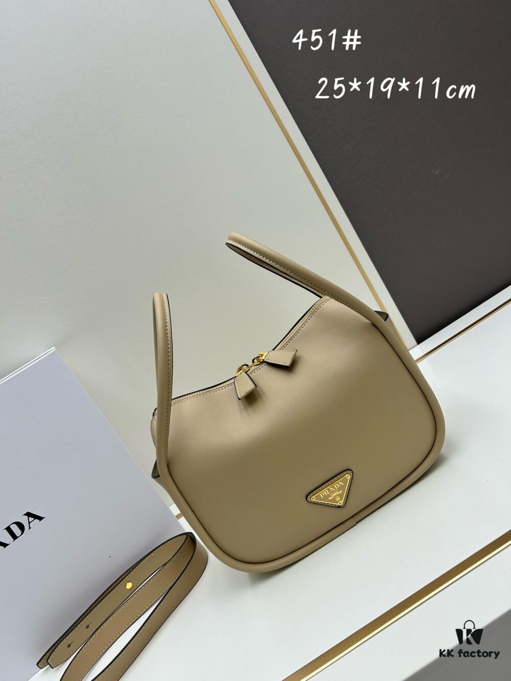 Prada's New Bag Design: A Fresh Take on Classic Elegance