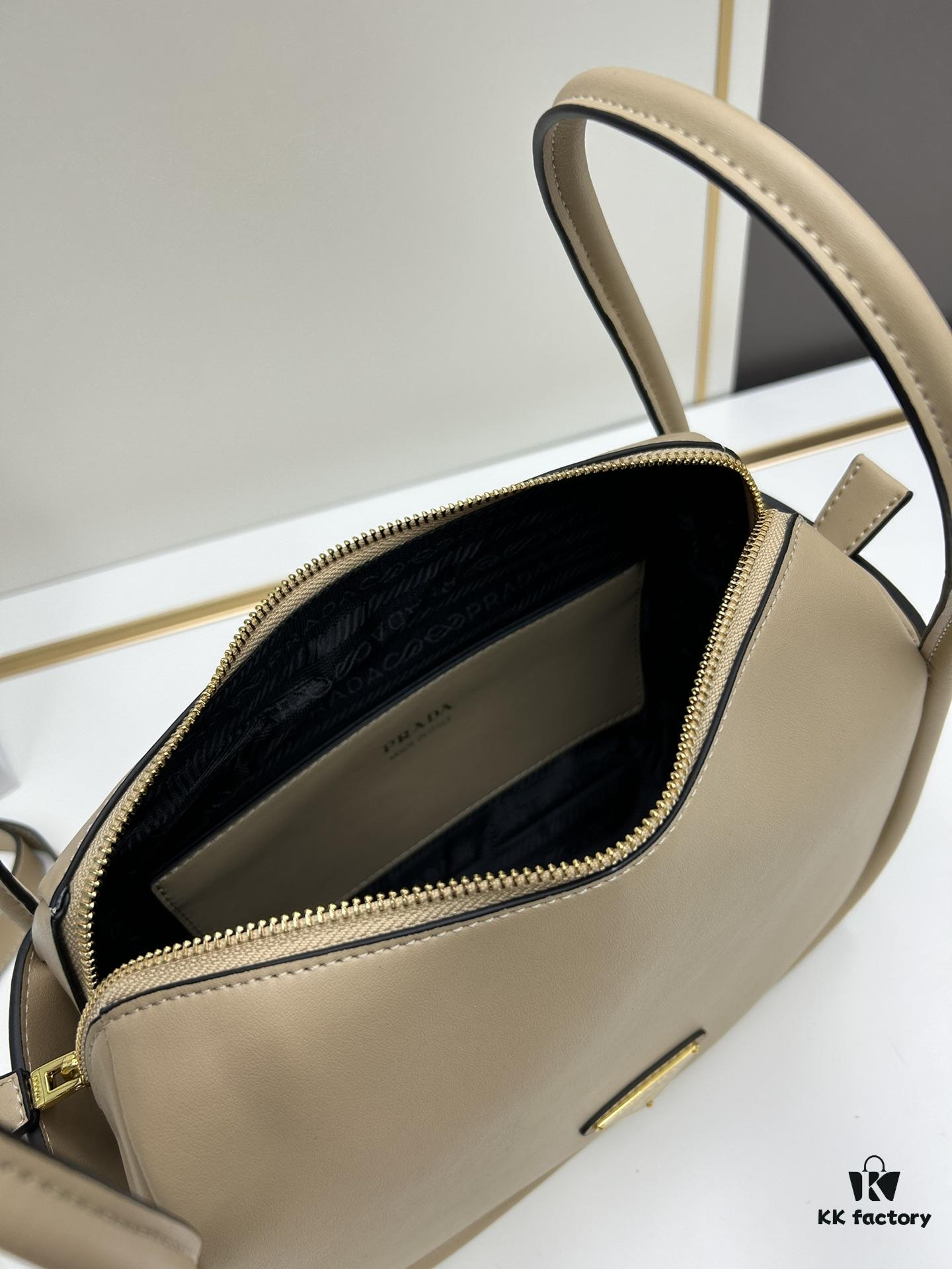 Prada's New Bag Design: A Fresh Take on Classic Elegance