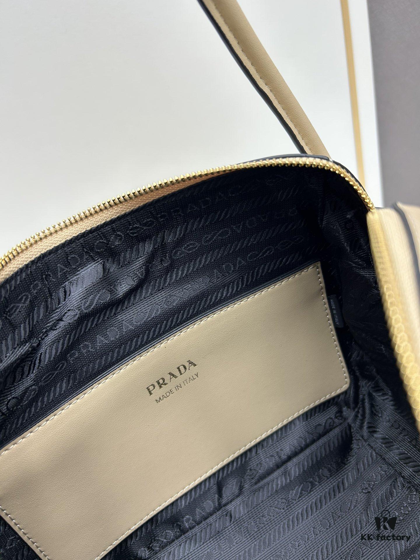 Prada's New Bag Design: A Fresh Take on Classic Elegance