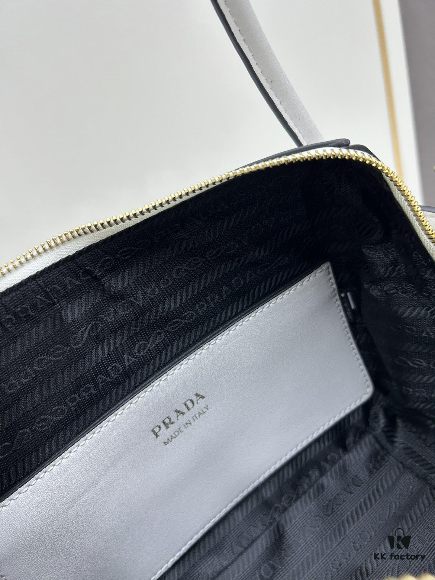Prada's New Bag Design: A Stylish Crossbody with Tote Versatility