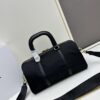 Prada Re-Edition 1978 Medium Size Recycled Nylon and Saffiano Leather Handbag with Box ||| Official Website Image! Store Display