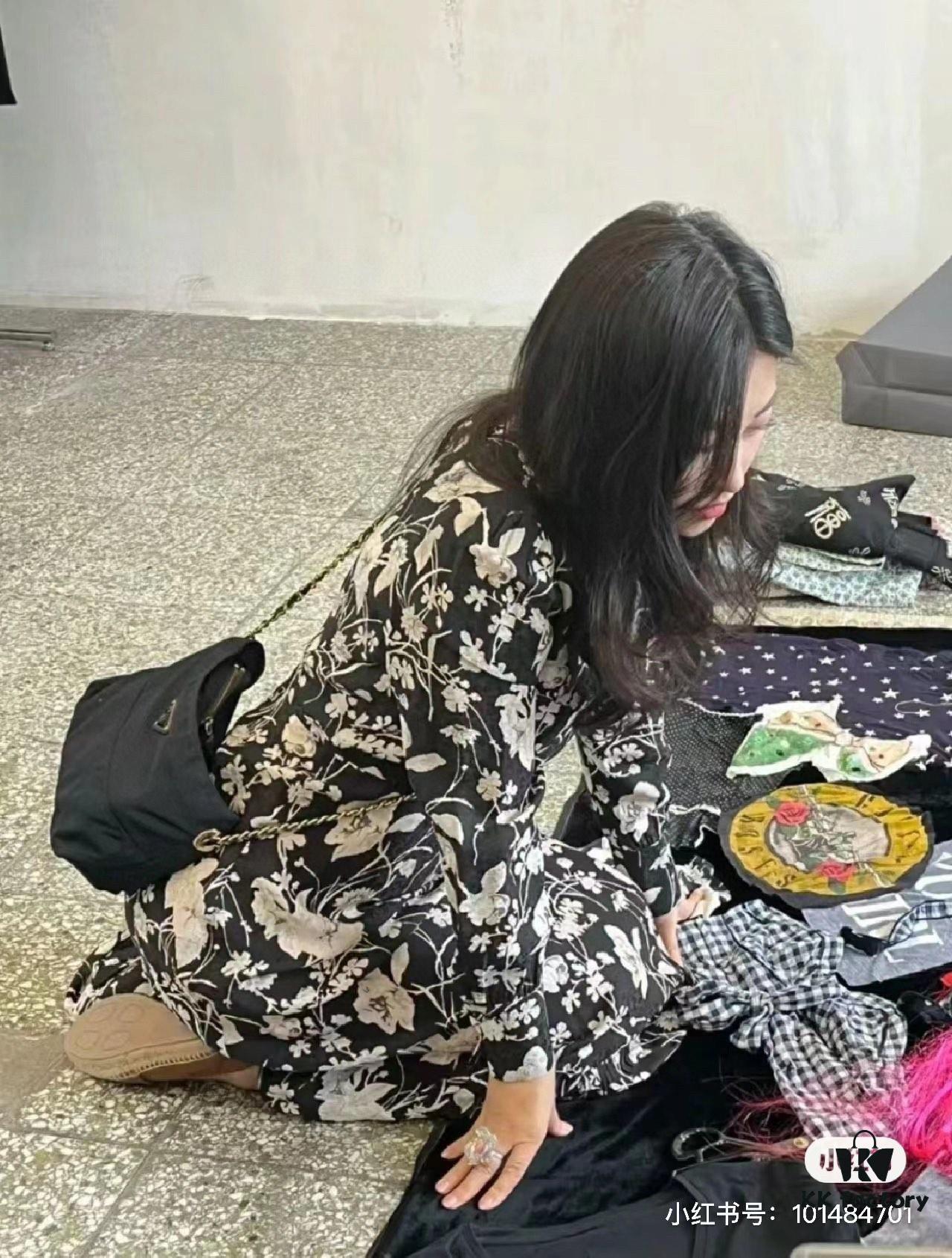 Box Included, Same as Zhu Zhu's Prada Parachute Bag – Perfect for Commuting