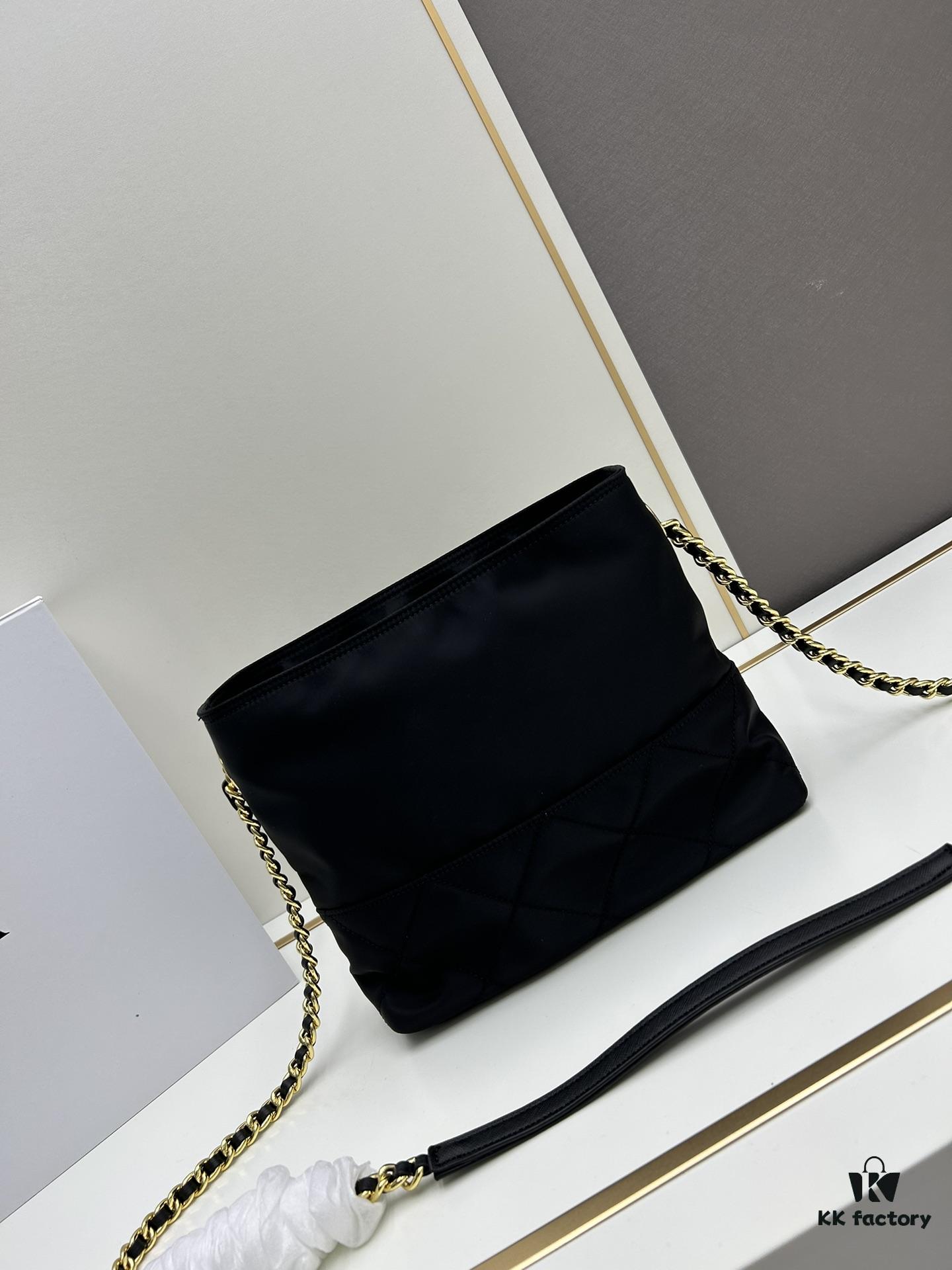 Box Set, Same as Zhu Zhu's Prada Parachute Style, Perfect for Commuting