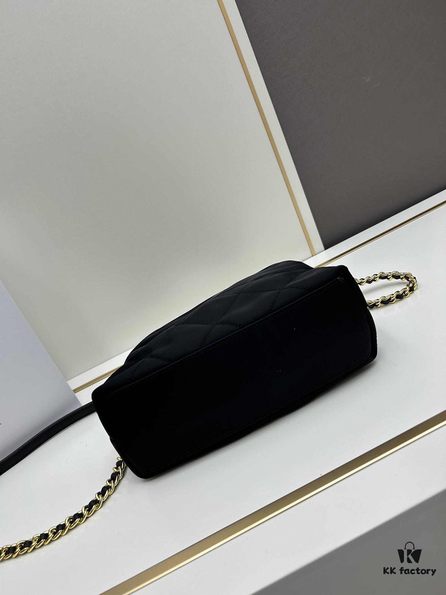 Box Set, Same as Zhu Zhu's Prada Parachute Style, Perfect for Commuting