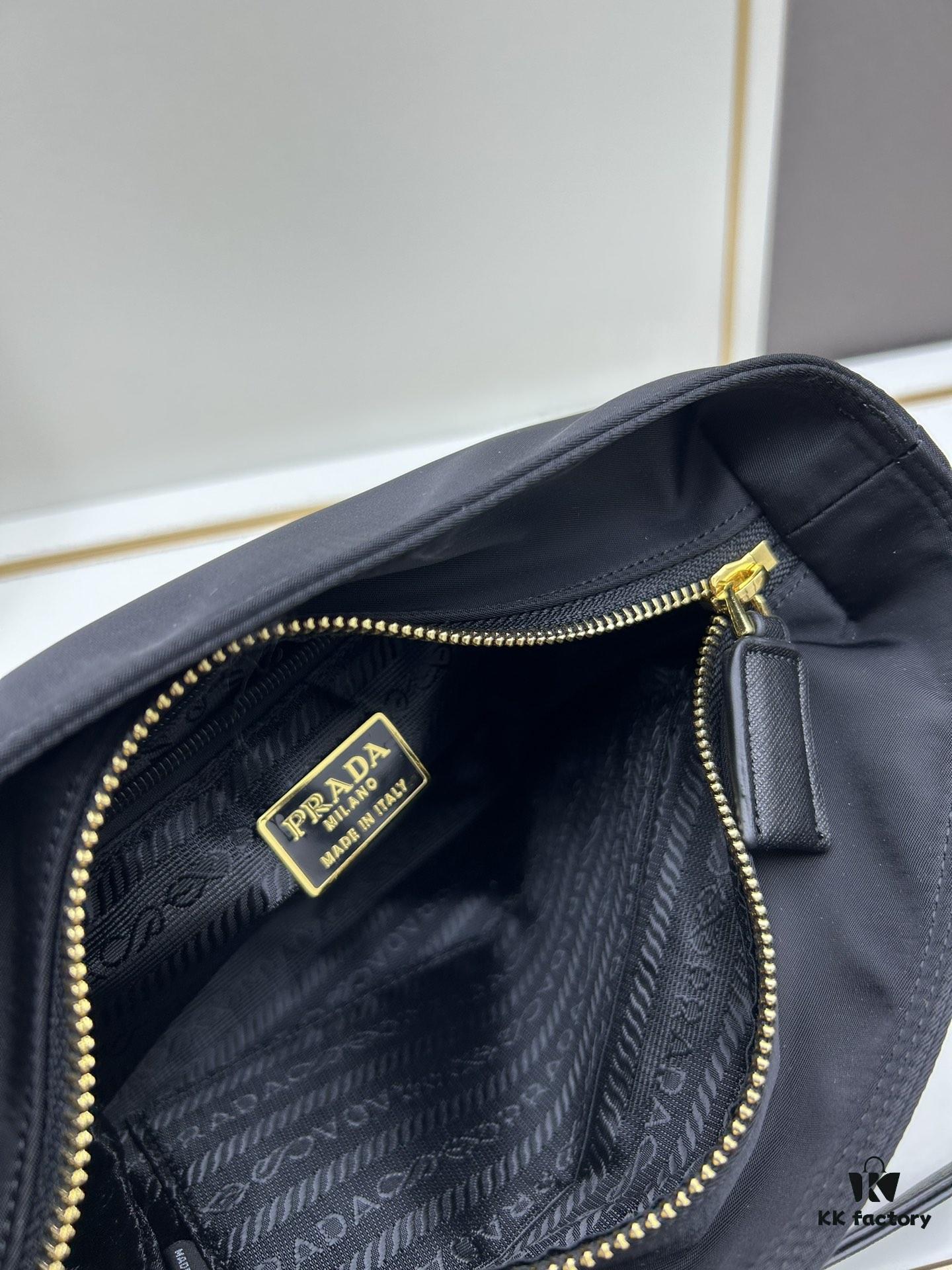 Box Set, Same as Zhu Zhu's Prada Parachute Style, Perfect for Commuting