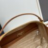 PRADA Woven Style Beautiful Bag with Box, Size 19x12x6, Model No. 2427