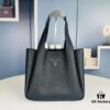 Large Leather Tote Bag with Box @Charlene Choi Sa WITH PRADA