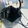 Adorable Prada Mini Bucket Bag with Box, Size: Base Length 16 x Opening Length 23 x Height 18 x Thickness 10, Model No. 067
