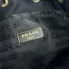 Adorable Prada Mini Bucket Bag with Box, Size: Base Length 16 x Opening Length 23 x Height 18 x Thickness 10, Model No. 067