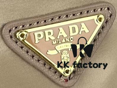 Adorable Prada Mini Bucket Bag with Box, Size: Bottom Length 16 x Opening Length 23 x Height 18 x Thickness 10, Style No. 067