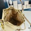 Adorable Prada Mini Bucket Bag with Box, Size: Bottom Length 16 x Opening Length 23 x Height 18 x Thickness 10, Style No. 067