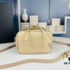 Adorable Prada Mini Bucket Bag with Box, Size: Bottom Length 16 x Opening Length 23 x Height 18 x Thickness 10, Style No. 067