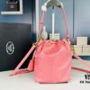 Adorable Prada Mini Bucket Bag - Model No. 067, Comes with Box