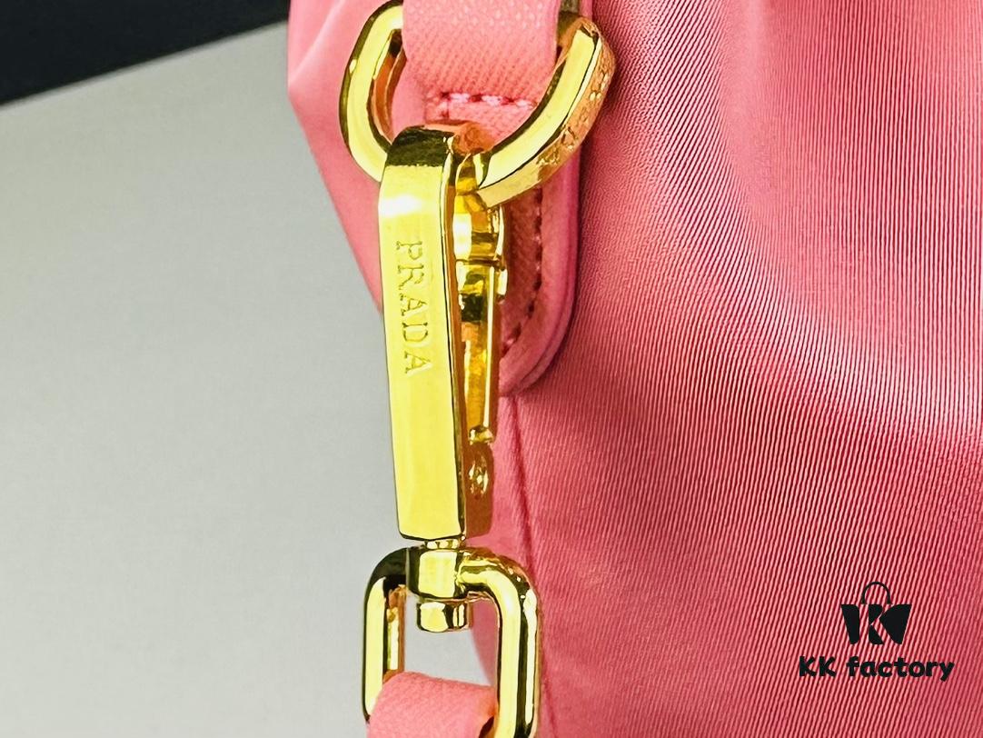 Adorable Prada Mini Bucket Bag - Model No. 067, Comes with Box