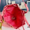Adorable Prada Mini Bucket Bag - Model No. 067, Comes with Box