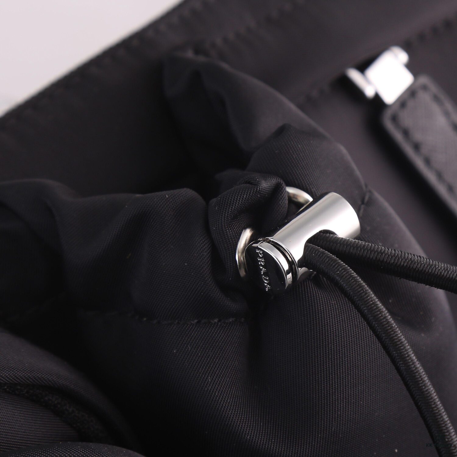 PRADA Classic Fashion Waist Bag, Lightweight Waterproof Fabric, Handcrafted Detailing, Style 1B0056, Size: W32 x H12