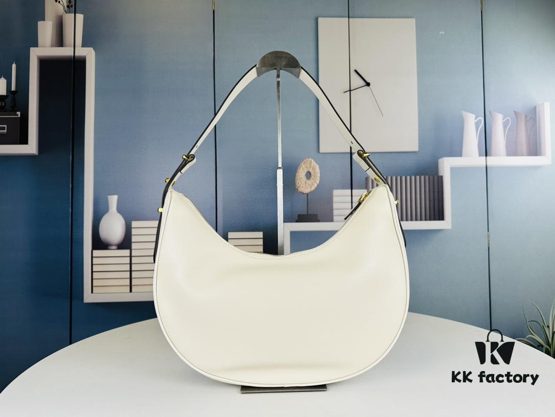 New Prada Arque Shoulder Bag | Fashionable High-Street Style – Instantly Achieve Sweet and Cool Girl Vibes