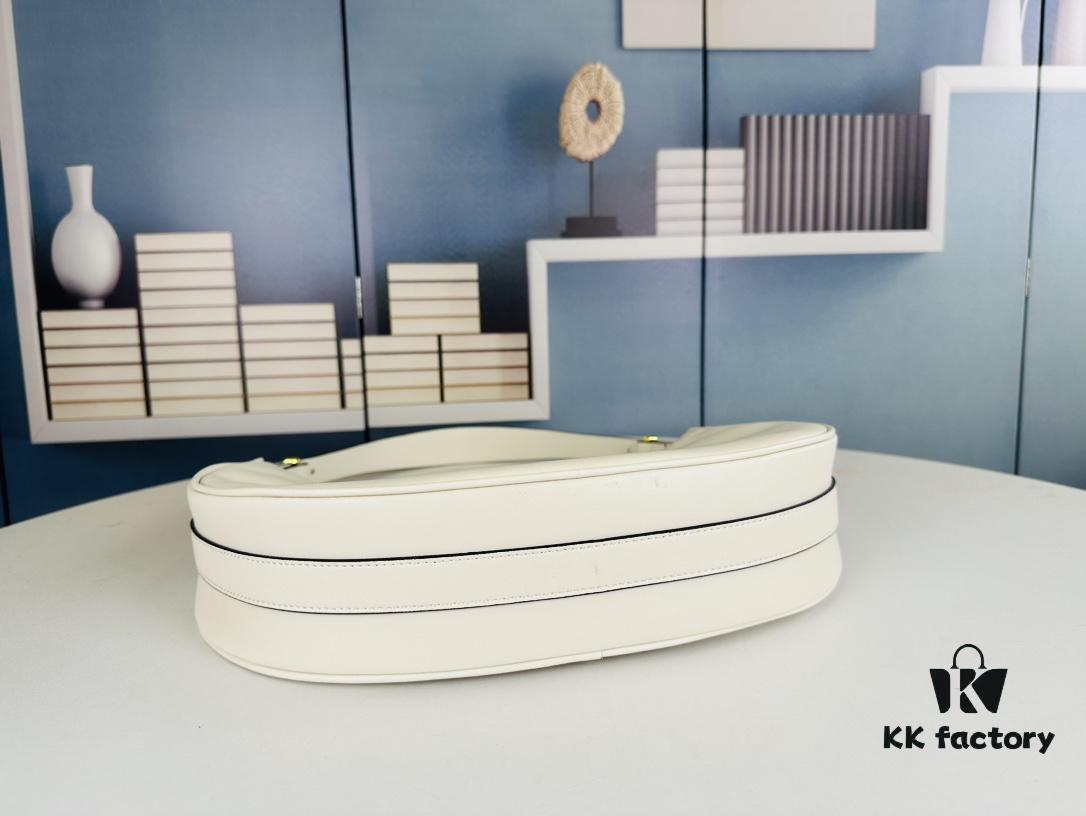 New Prada Arque Shoulder Bag | Fashionable High-Street Style – Instantly Achieve Sweet and Cool Girl Vibes