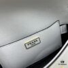 PRADA New Baguette Crossbody Bag in Cowhide (Box Included) Size 24x12x4, Model No. 817
