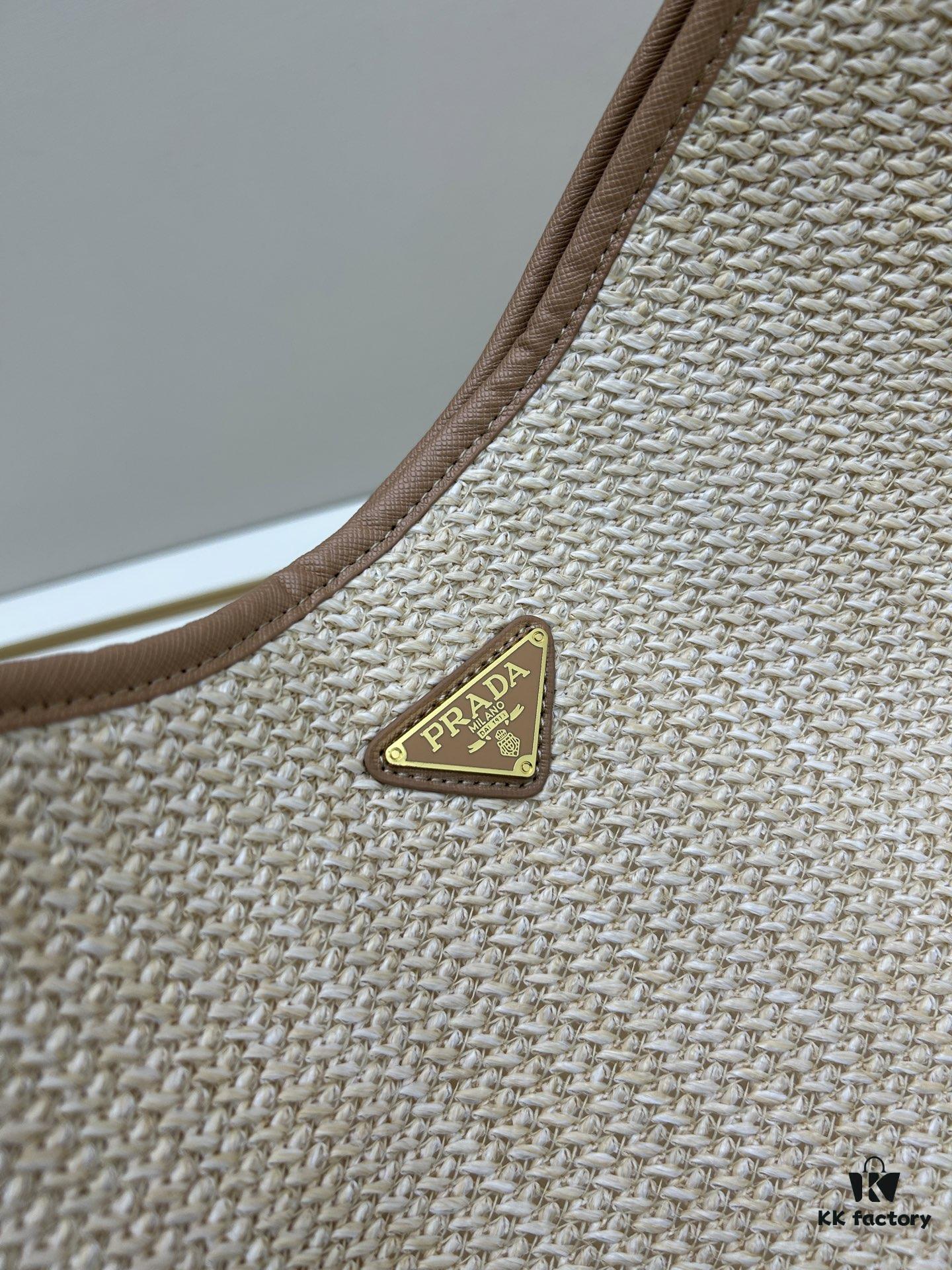 Prada Mariner Recycled Nylon Tote Bag