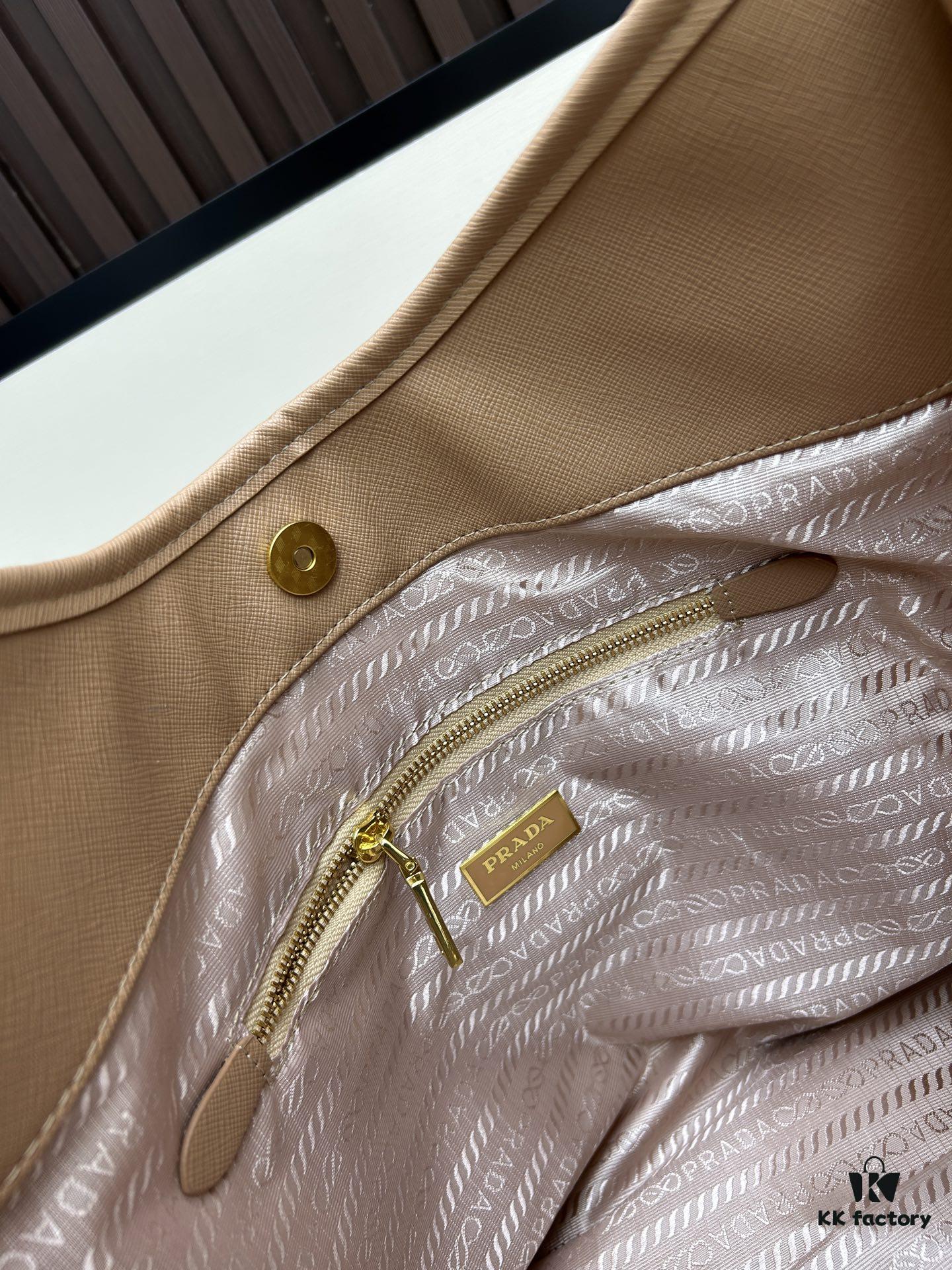 Prada Mariner Recycled Nylon Tote Bag