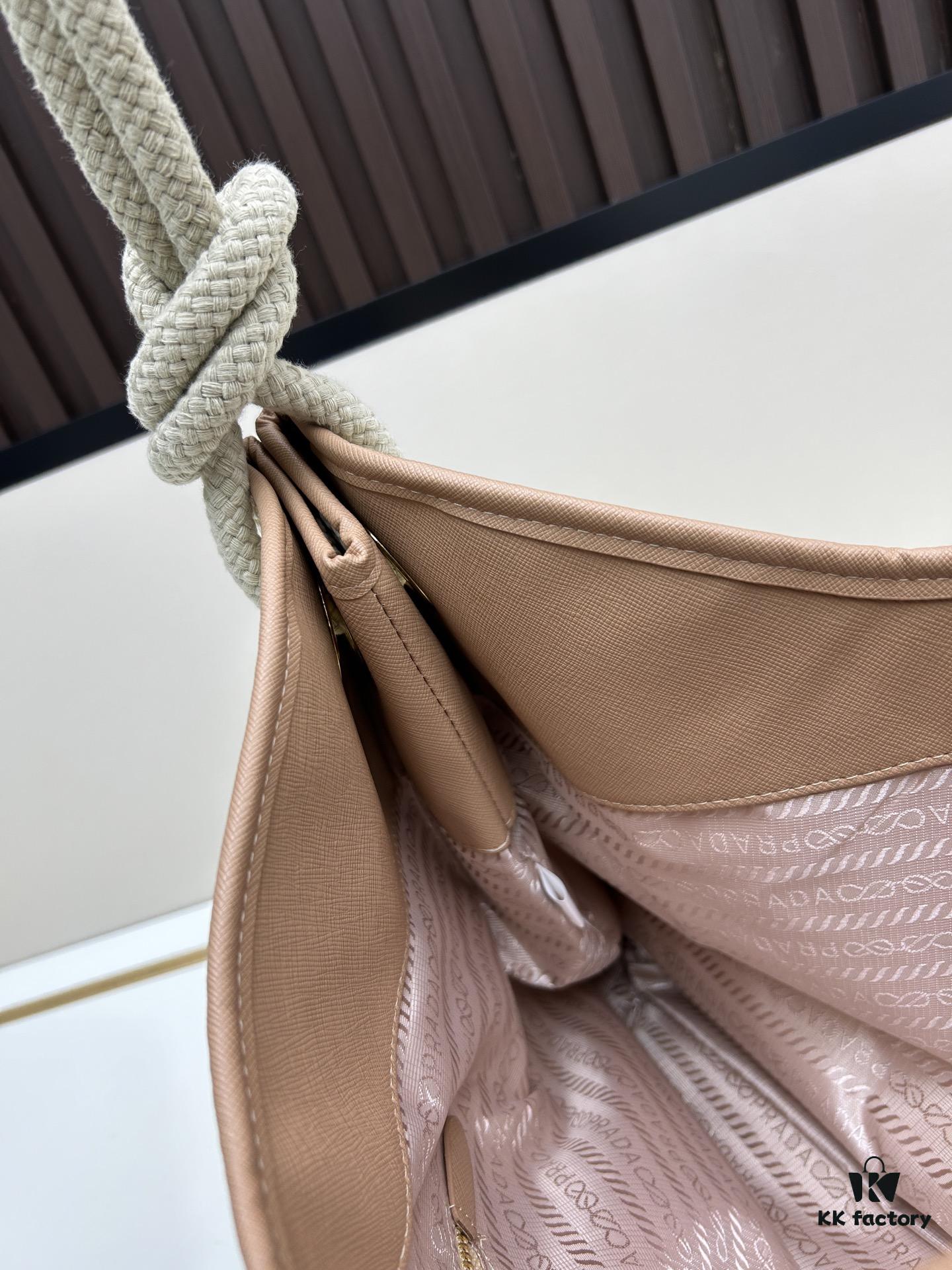 Prada Mariner Recycled Nylon Tote Bag