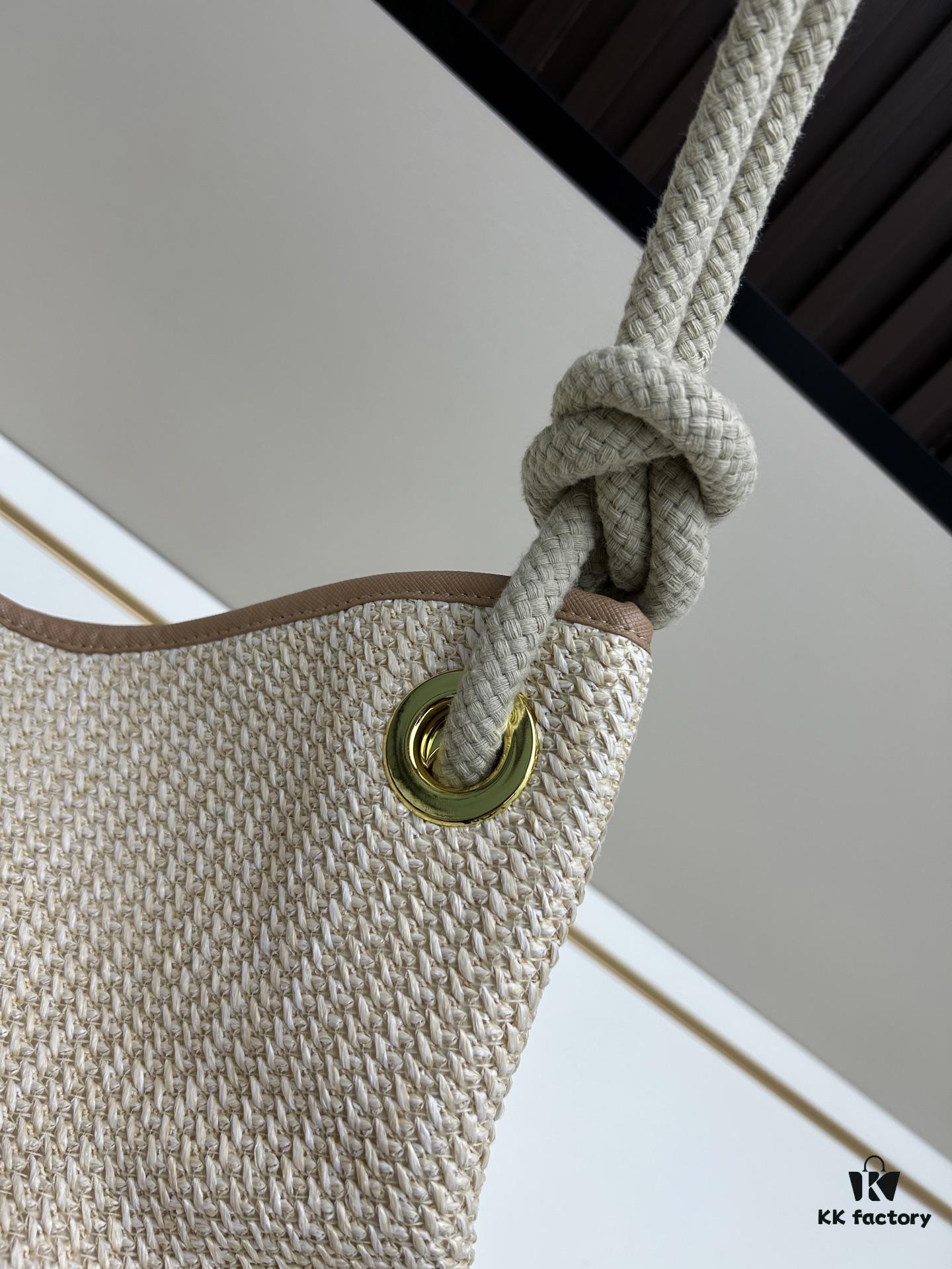 Prada Mariner Recycled Nylon Tote Bag