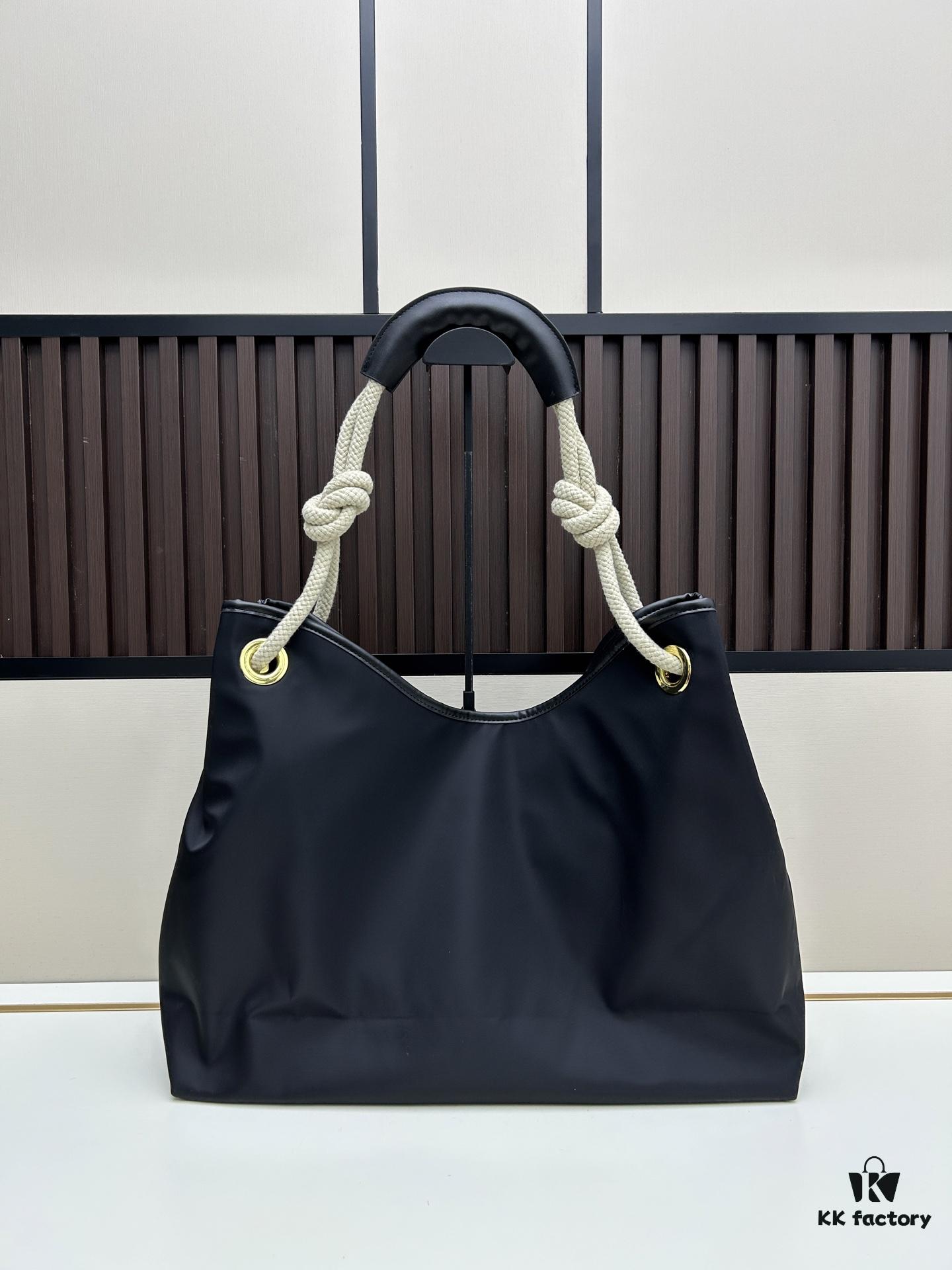 Prada Mariner Recycled Nylon Tote Bag