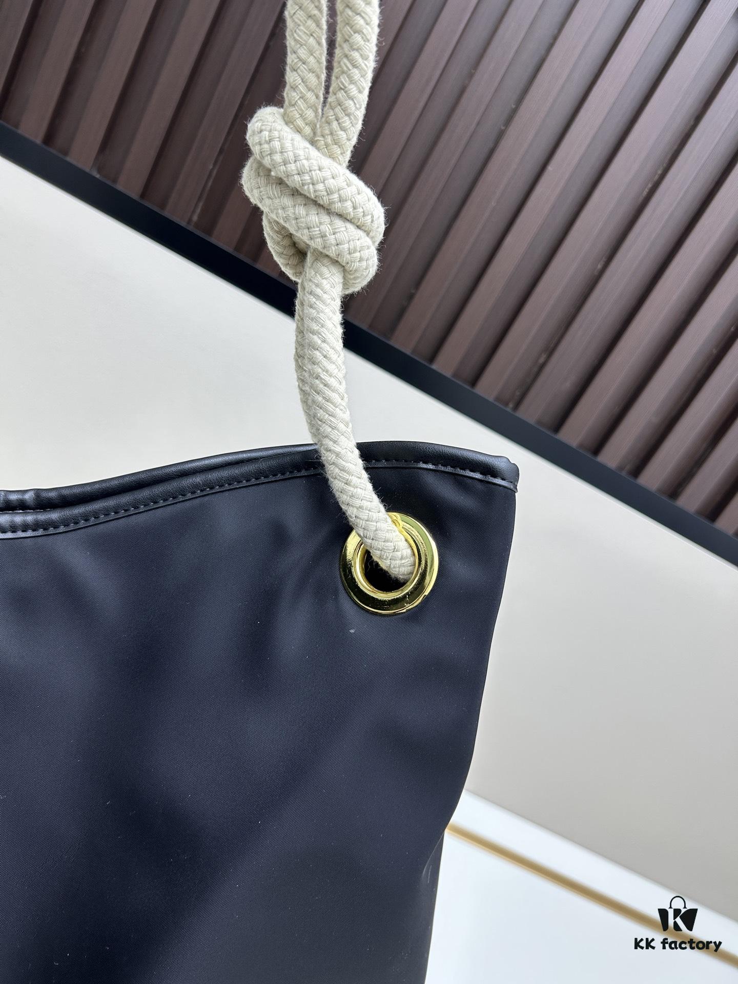 Prada Mariner Recycled Nylon Tote Bag