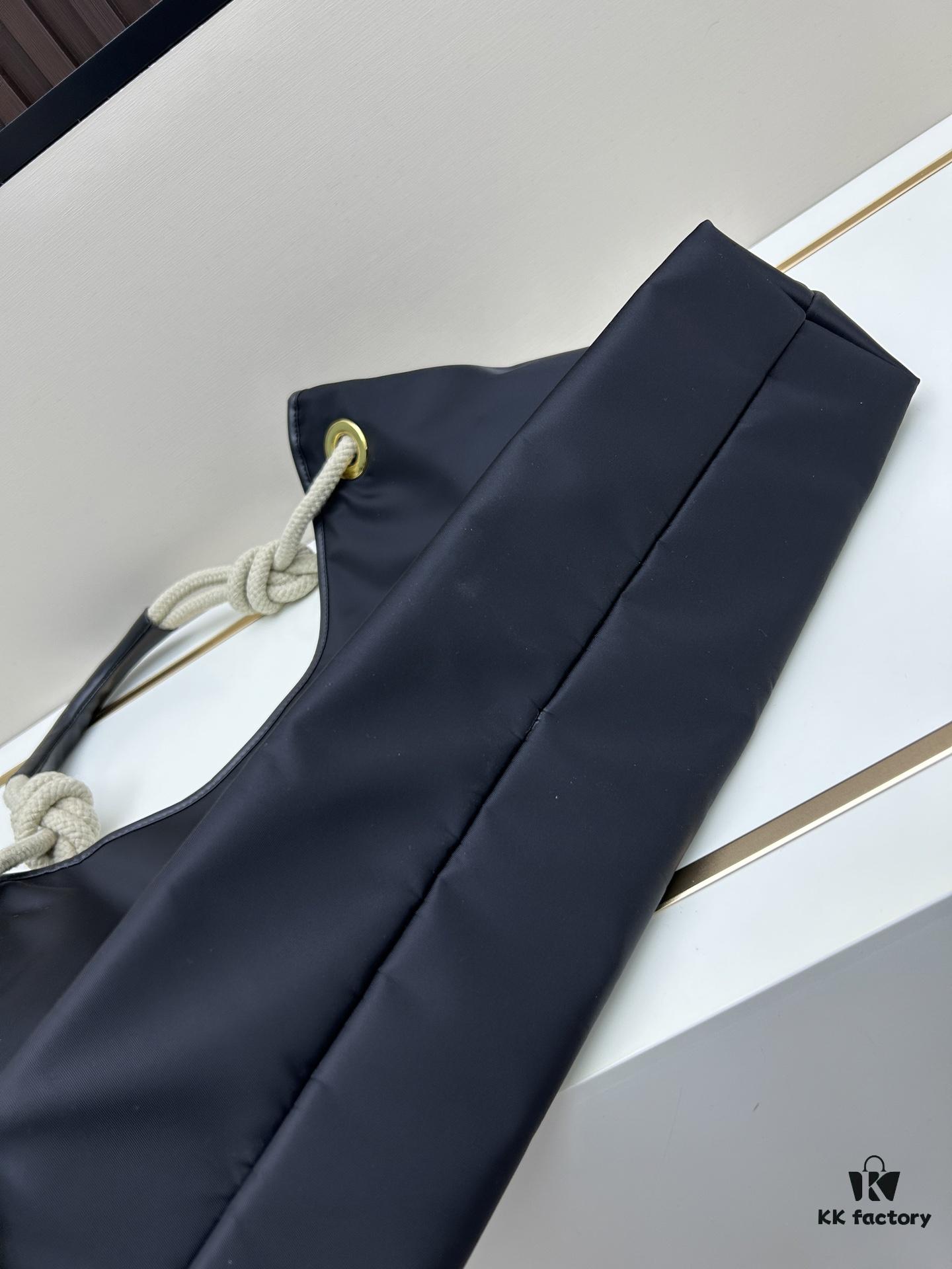 Prada Mariner Recycled Nylon Tote Bag