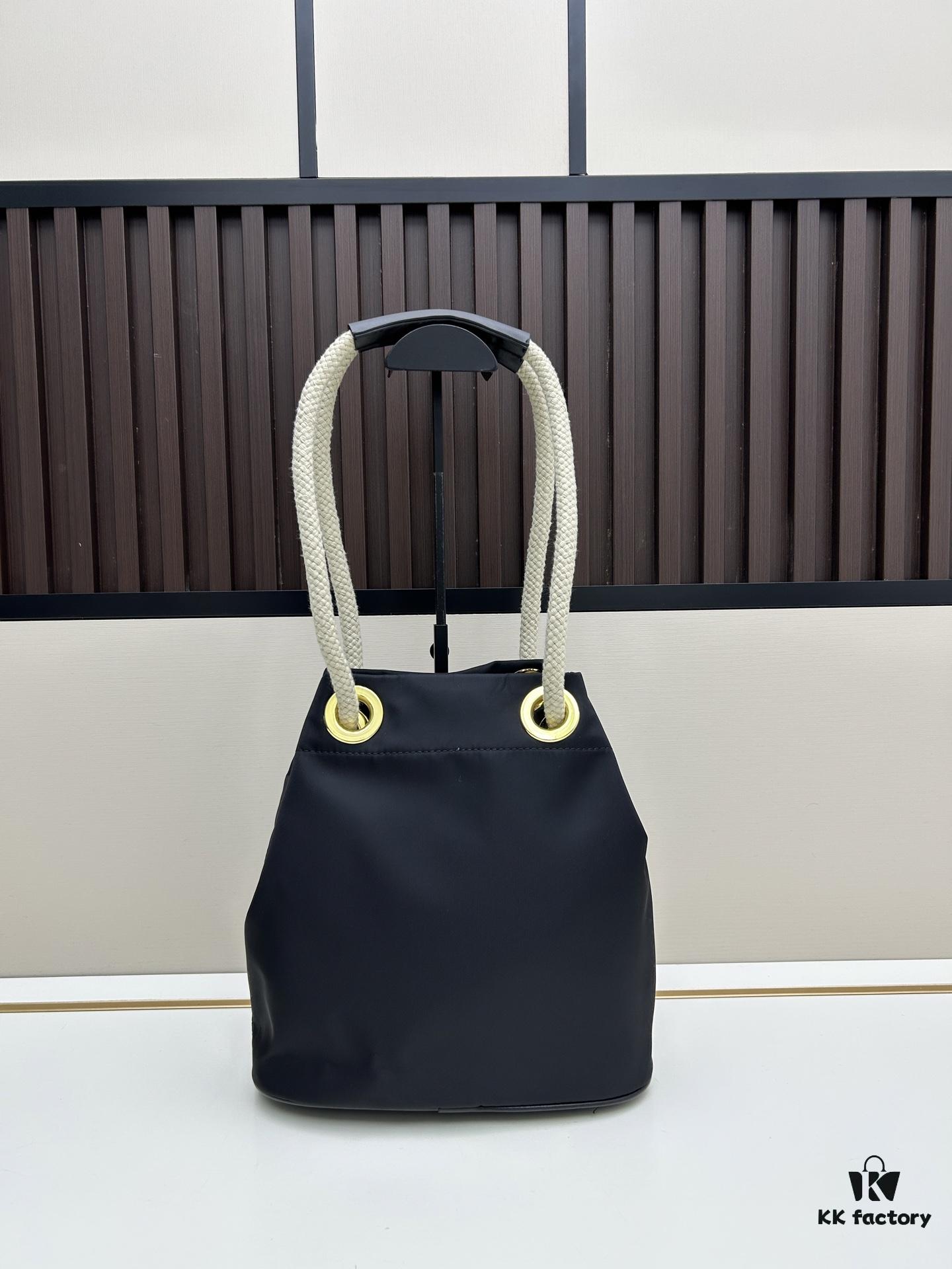 Prada Mariner Recycled Nylon Tote Bag