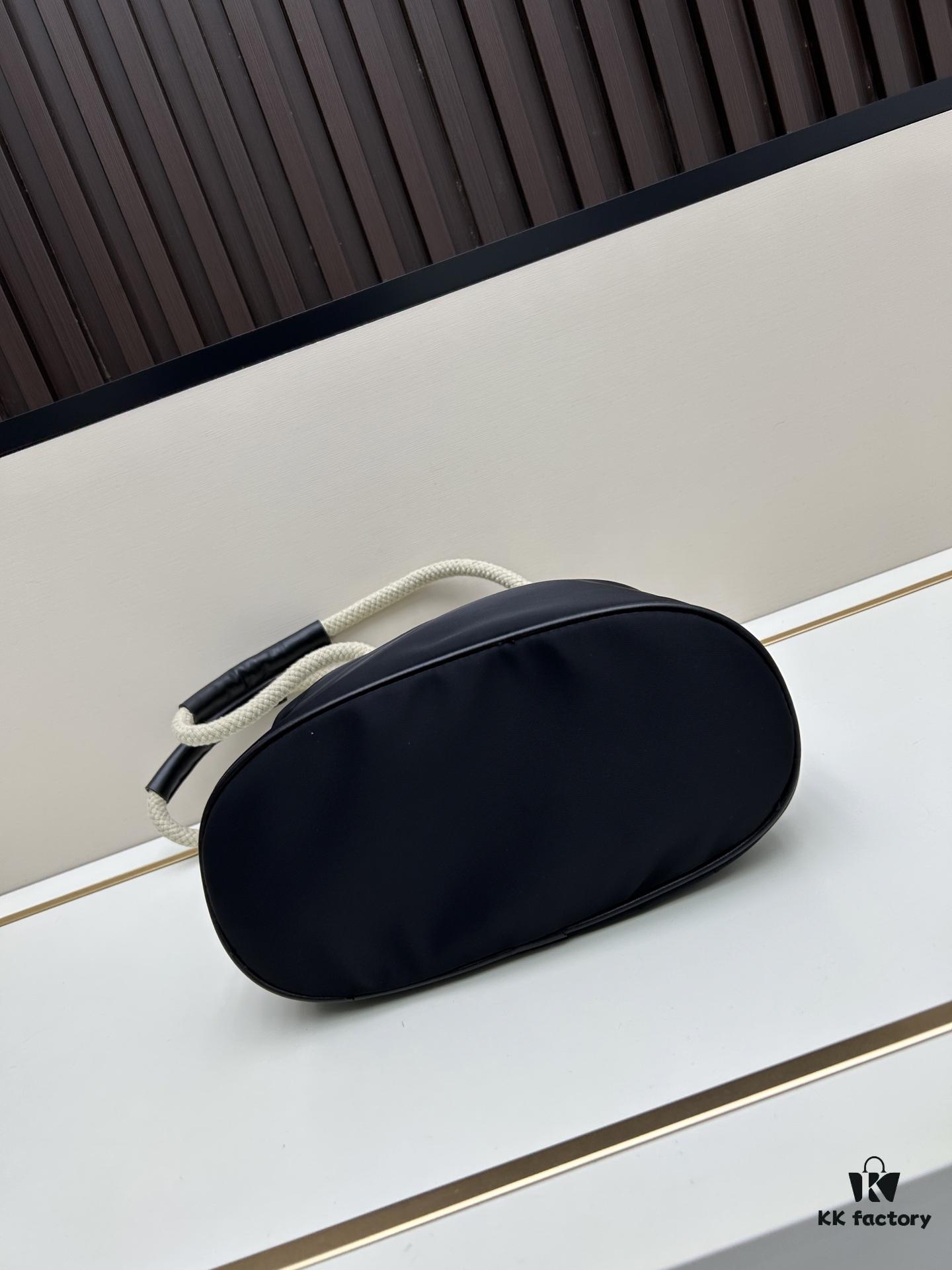 Prada Mariner Recycled Nylon Tote Bag