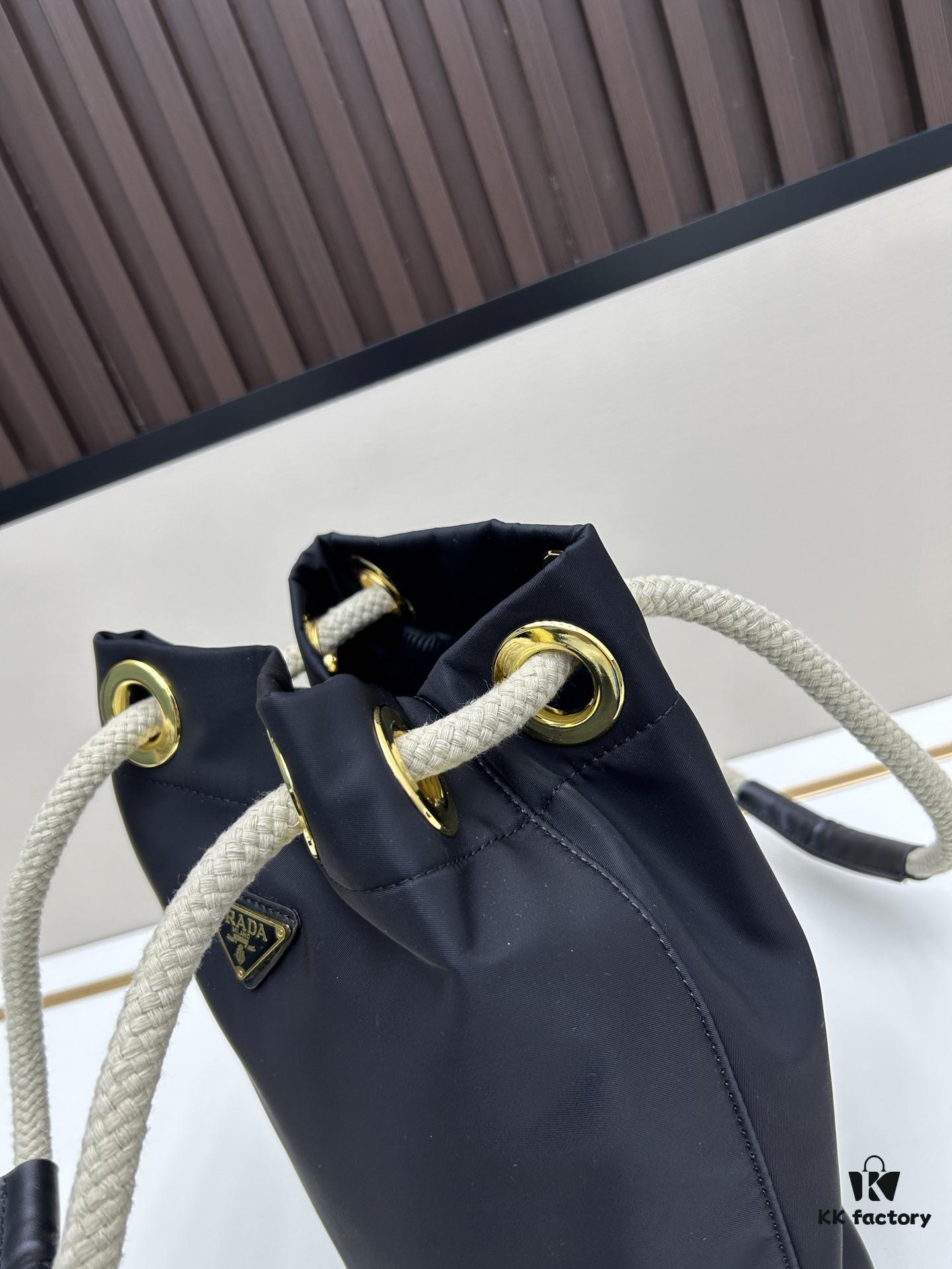 Prada Mariner Recycled Nylon Tote Bag