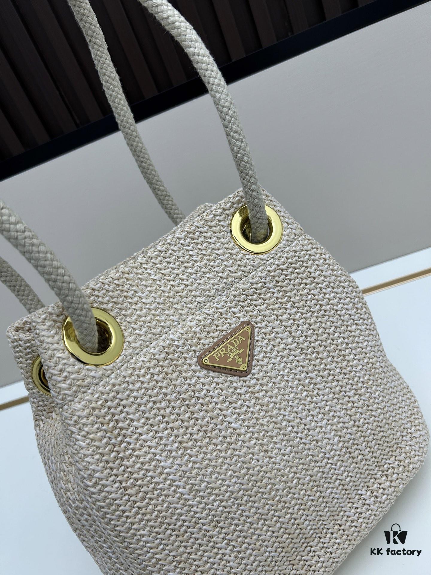 Prada Mariner Recycled Nylon Tote Bag