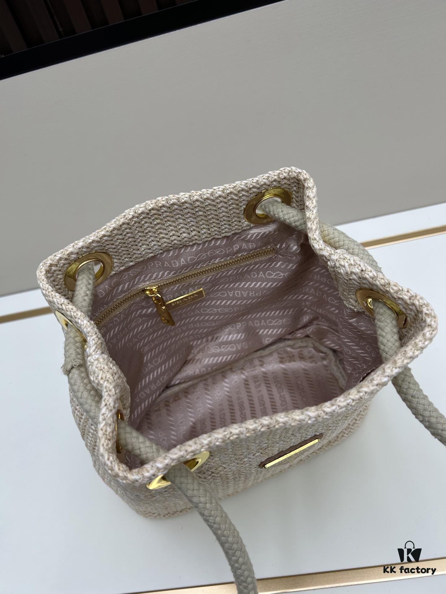 Prada Mariner Recycled Nylon Tote Bag