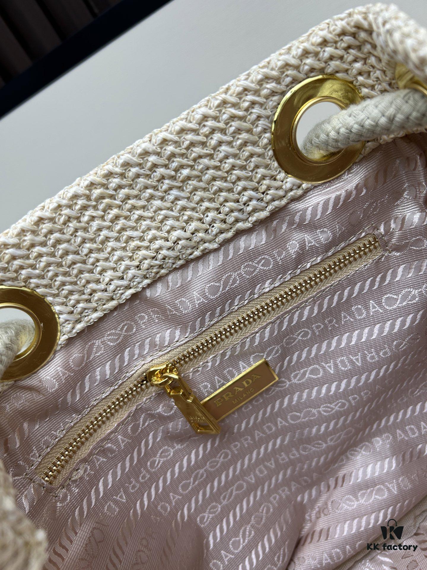 Prada Mariner Recycled Nylon Tote Bag