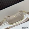 PRADA Re-Nylon Crescent Bag with Box