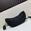 PRADA Re-Nylon Crescent Bag with Box ||| New Arrival