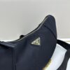 PRADA Re-Nylon Crescent Bag with Box ||| New Arrival