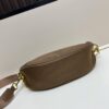 PRADA Re-Nylon Crescent Bag with Box