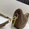 PRADA Re-Nylon Crescent Bag with Box