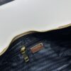 PRADA Re-Nylon Crescent Bag with Box
