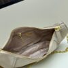 PRADA Re-Nylon Crescent Bag with Box