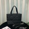 Prada Prada Parachute Fabric Counter Hot Series with Small Bag Crossbody Bag Multi-functional Unisex Style Popular Among Numerous Celebrities Original Fabric