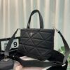 Prada Prada Parachute Fabric Counter Hot Series with Small Bag Crossbody Bag Multi-functional Unisex Style Popular Among Numerous Celebrities Original Fabric