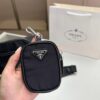 Prada Nylon Dual-Function Crossbody Bag