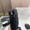 Prada Nylon Dual-Function Crossbody Bag