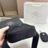 Prada Nylon Dual-Function Crossbody Bag