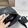 Prada Nylon Dual-Function Crossbody Bag