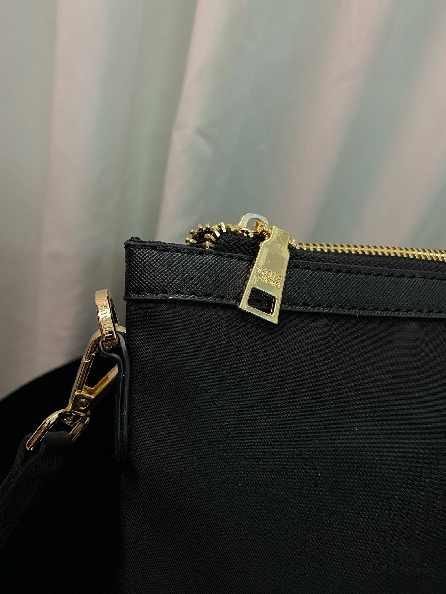 Prada Nylon Tote Bag Size 35.28
